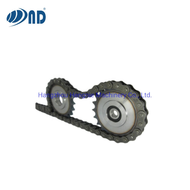 SGS Approved DIN/ANSI/JIS Standard Sprockets Industrial Gear Teeth Rack Bevel Stainless Transmission Drive Part Carbon Steel Roller Chain Sprocket