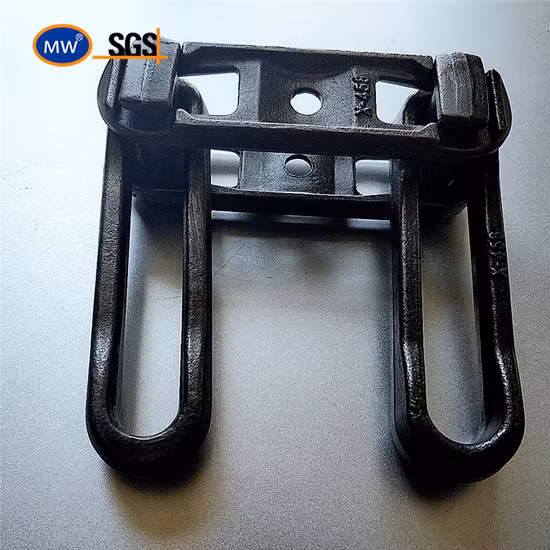X348 X458 X678 X698 Drop Forged Chain for Blasting and Painting