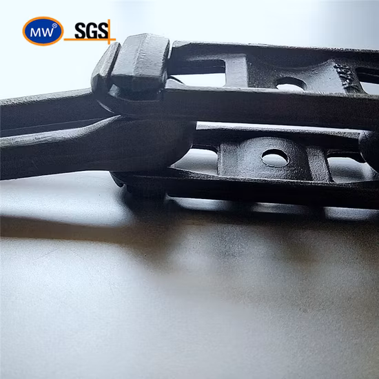 X348 X458 X678 X698 Drop Forged Chain for Blasting and Painting